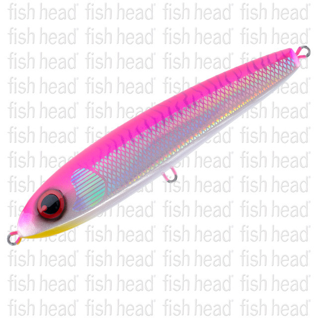 Leurre De Pêche FCL Labo Squid Pen 180 F - Flottant - Pour Pêche En Mer - Neuf