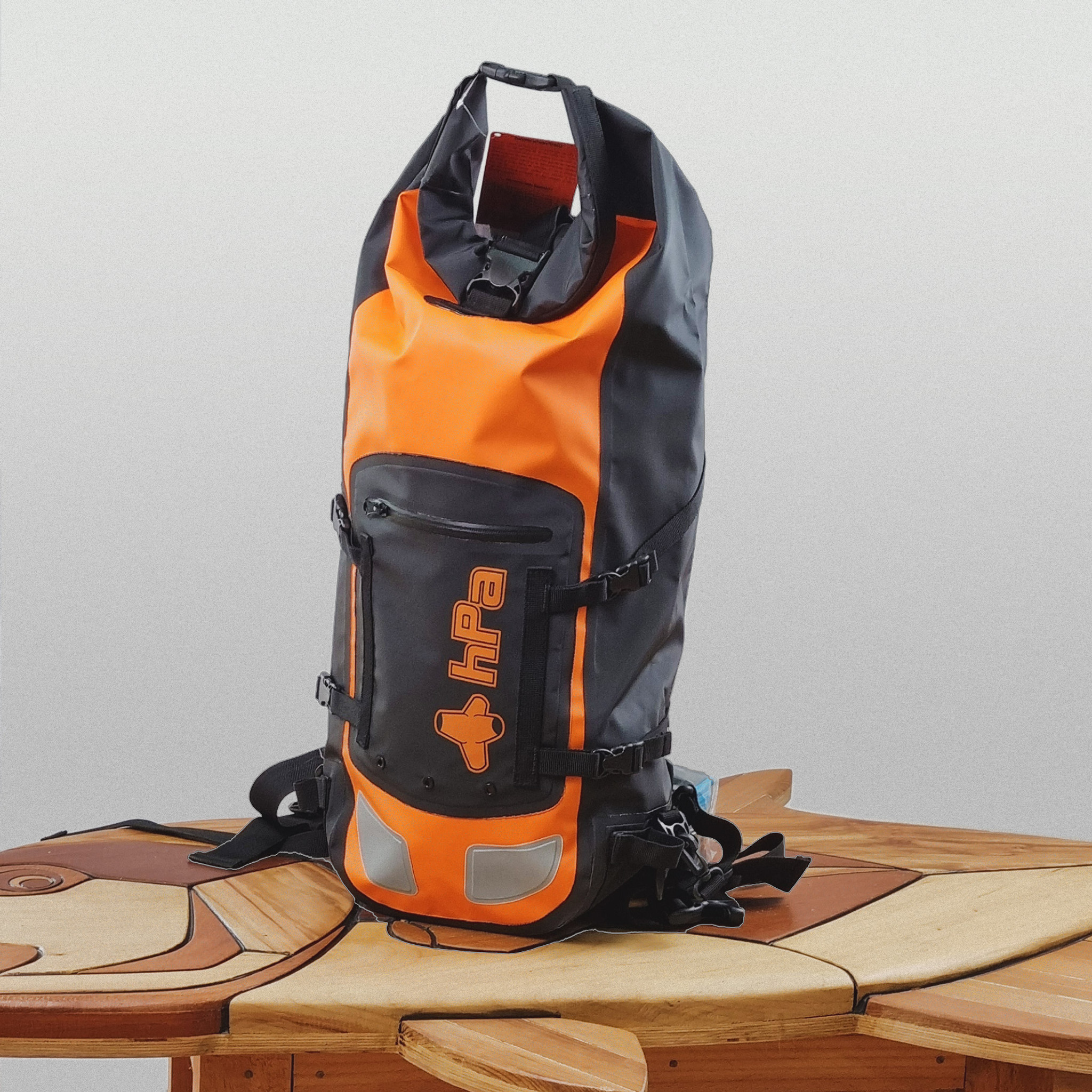 HPA Sac à dos étanche Backpack 40 HD - Bagagerie