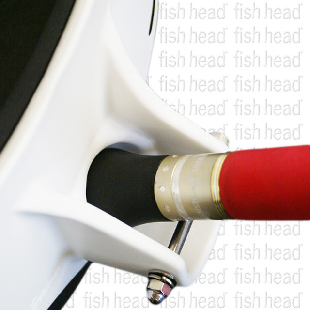 Patriot Design Ocean Fighting Belt - Fish Head