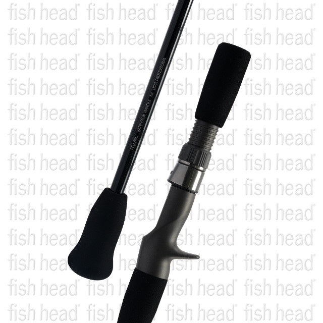 FCL Labo UC-63 Pro Bait with Extension Handle Jig and Baitcasting