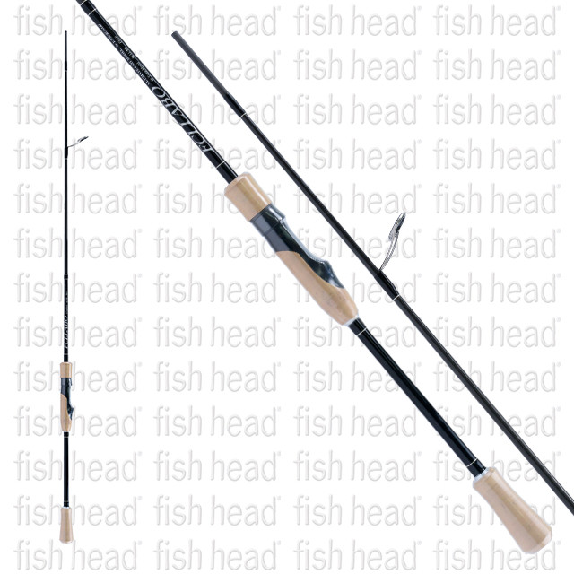 ロッド FCLLABO UC66T FCL Labo UC 66T-L Light Trout (Cork Model) - Fish Head