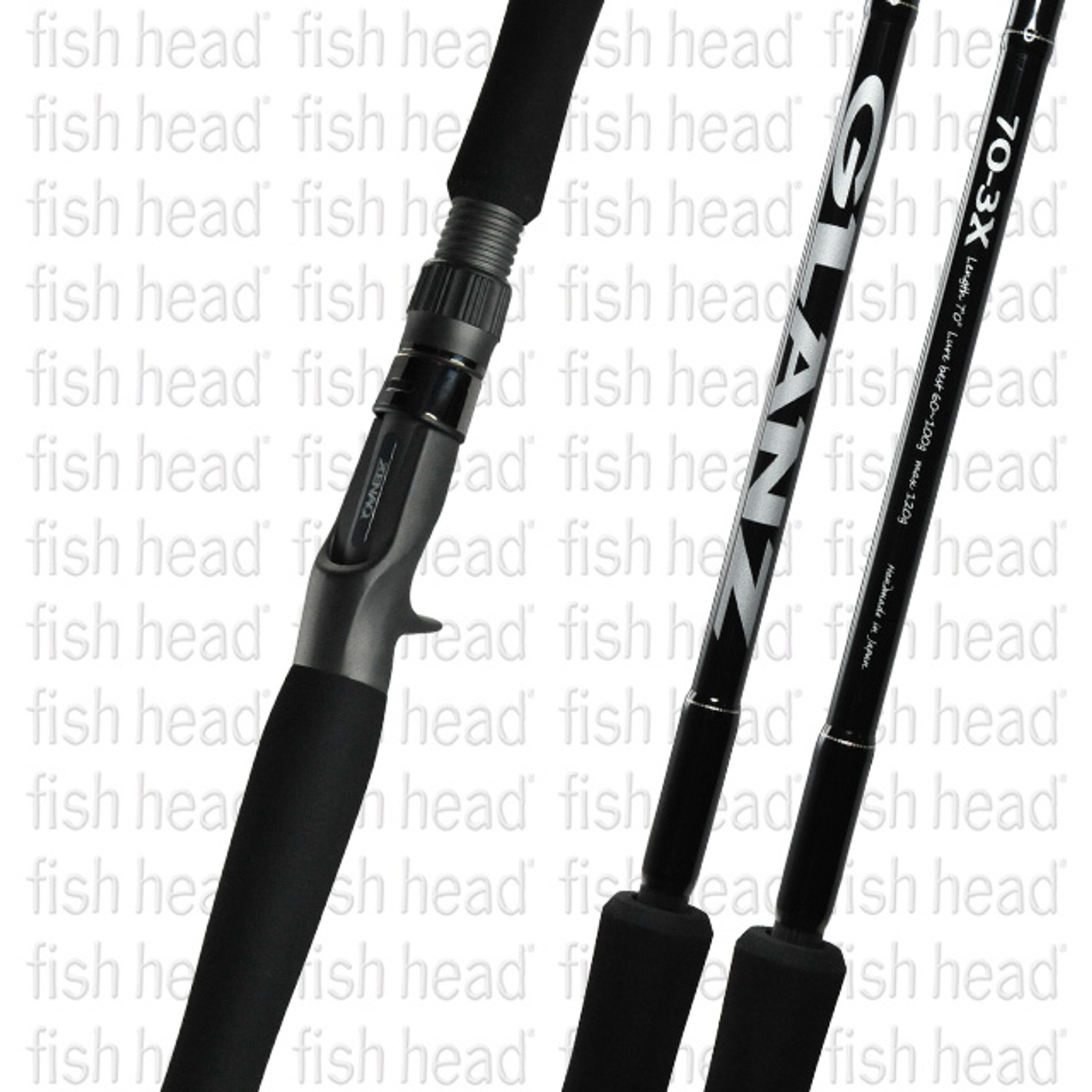 Zenaq GLANZ Rods - Compleat Angler Ringwood