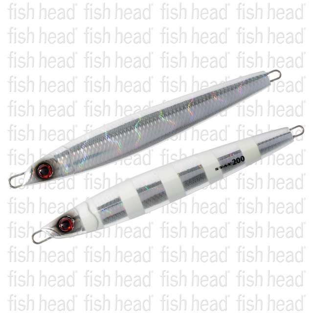 Shout 197-RA Metal Jig Raise 20g – Leurre Métal Coulant Couleur 62 (UPC 1259)