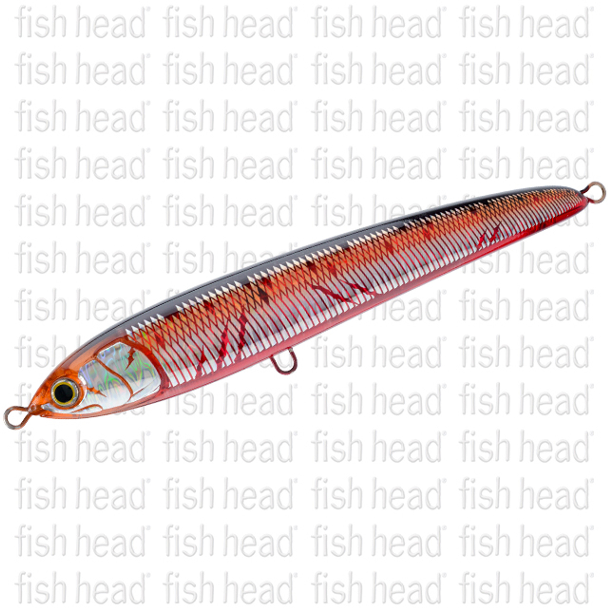 Maria Rapido 230F Floating Stickbait - Fish Head
