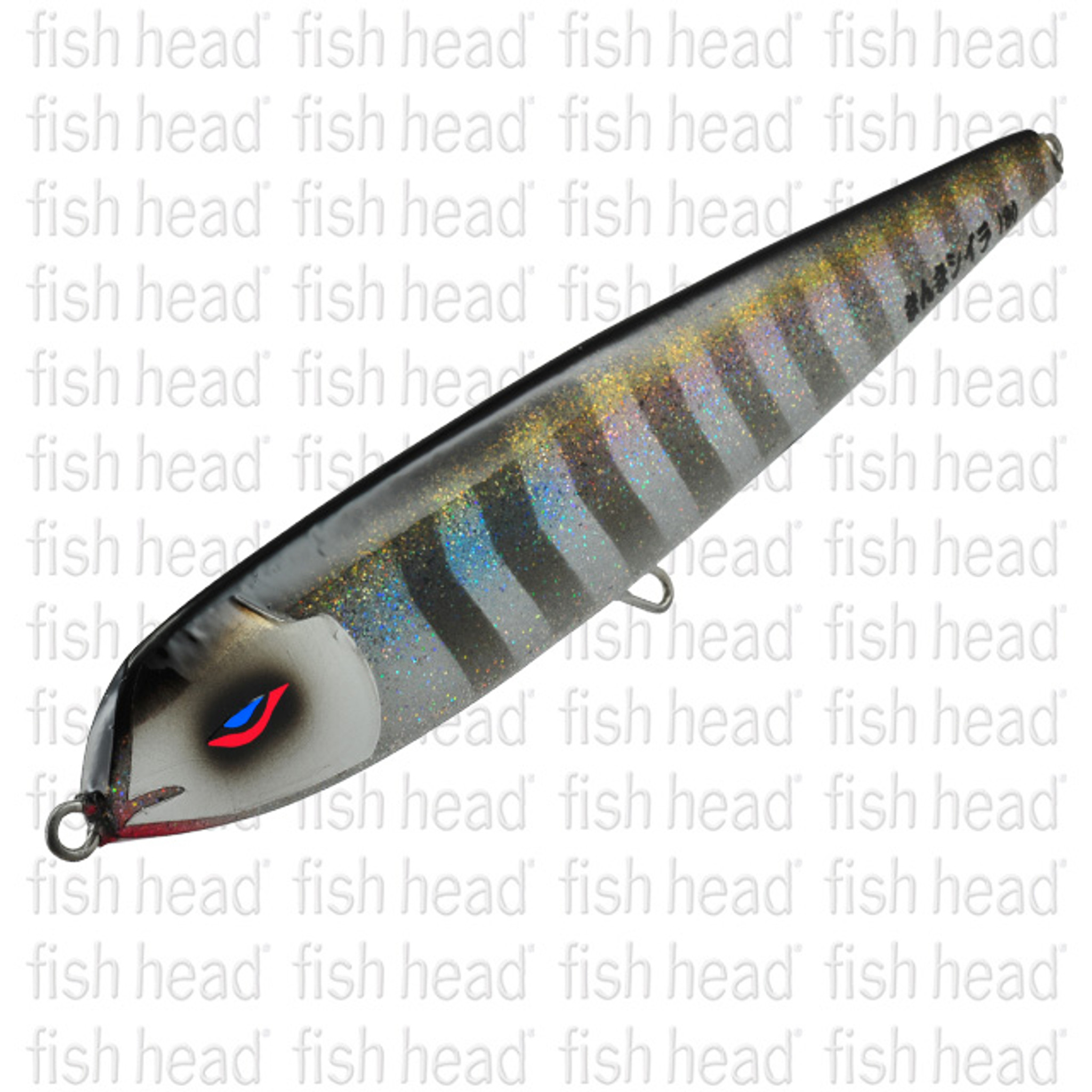 Sea Falcon Real Mahi Mahi Sinking Stickbait - Fish Head