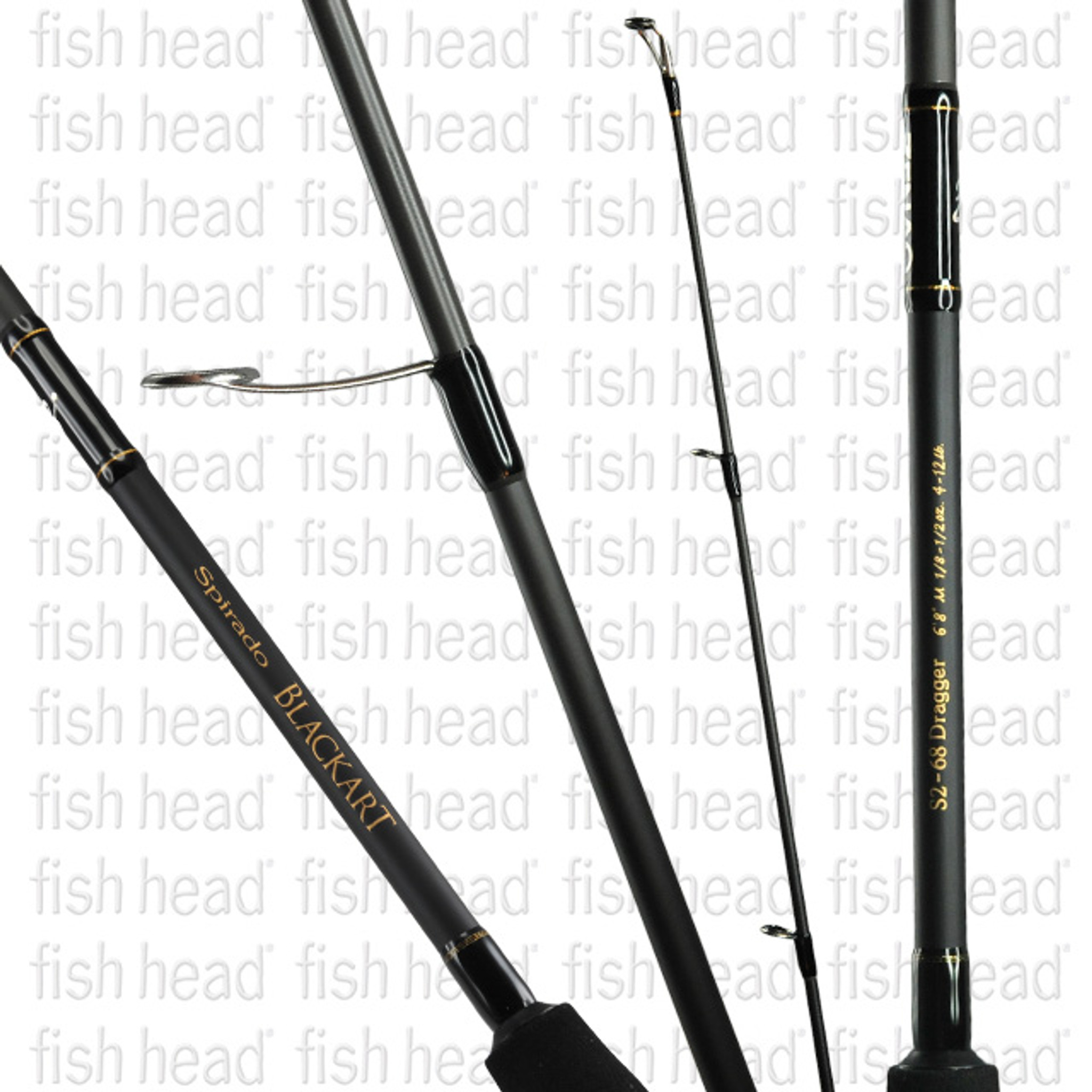ZENAQ Spirado BLACKART B3-70