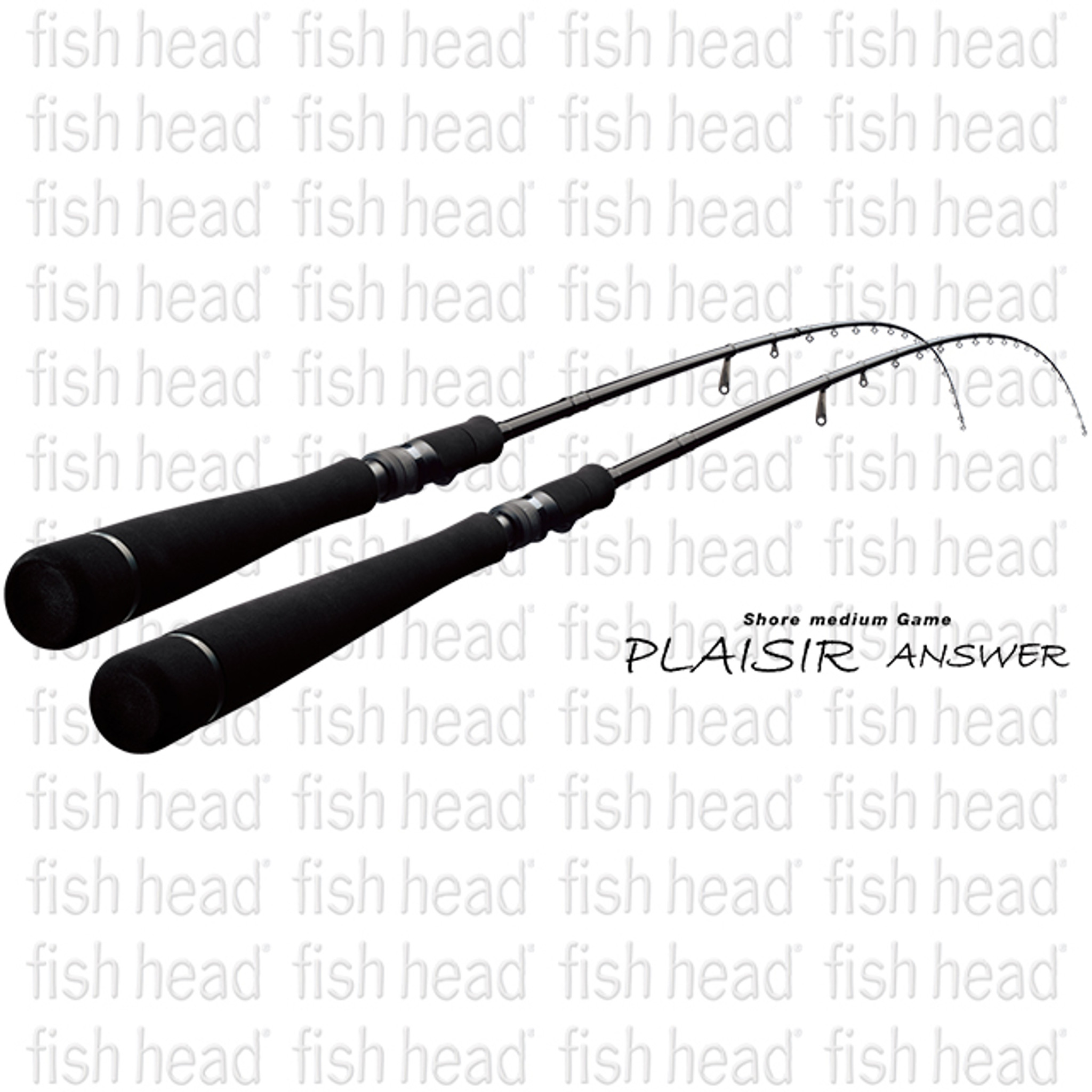 Zenaq Plaisir Answer PA-99 RG Distance Cracker Shore Casting Rod