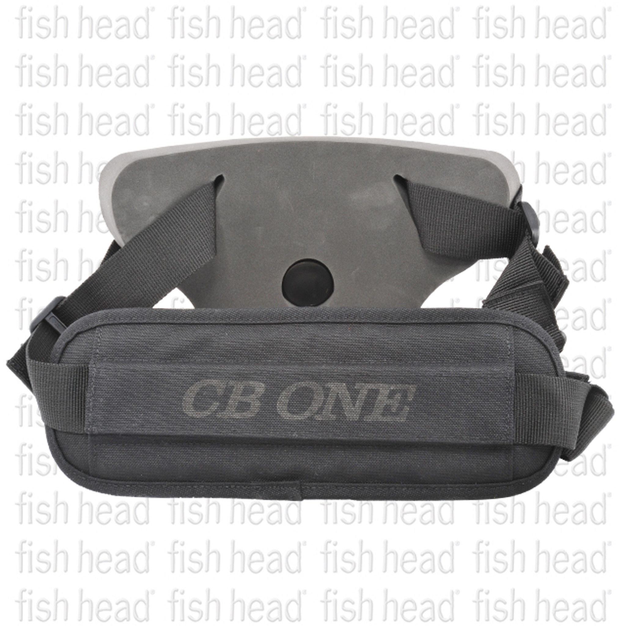 CB One Fighting Belt - Fish Head