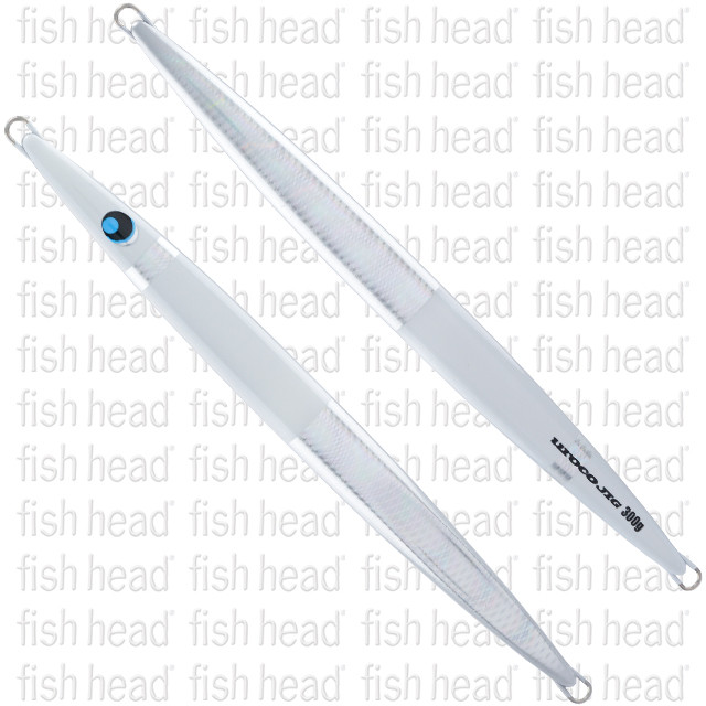 Uroco Jig 300g Metal Jig - Fish Head
