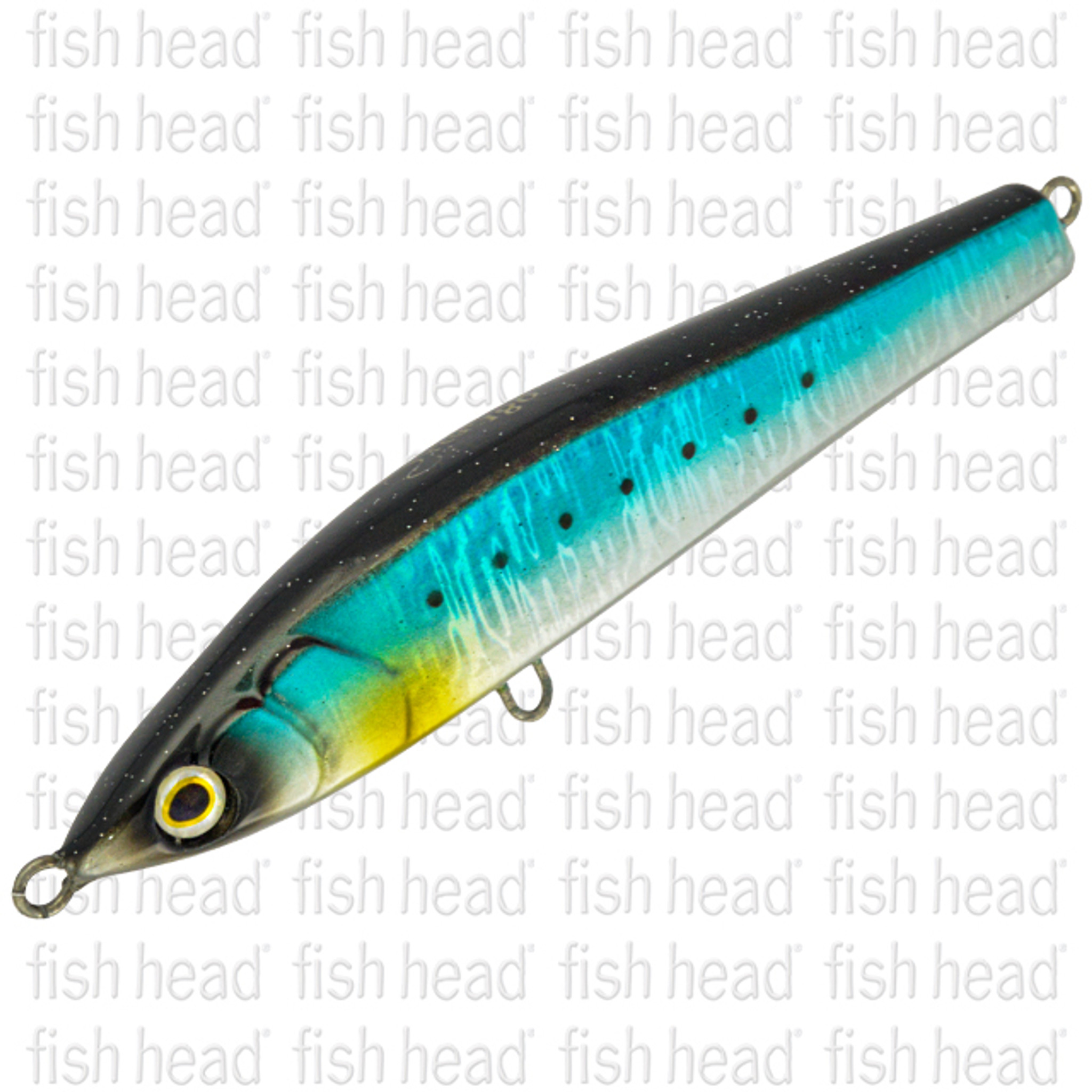 KM Koubou Sica 160 Floating Stickbait - Fish Head