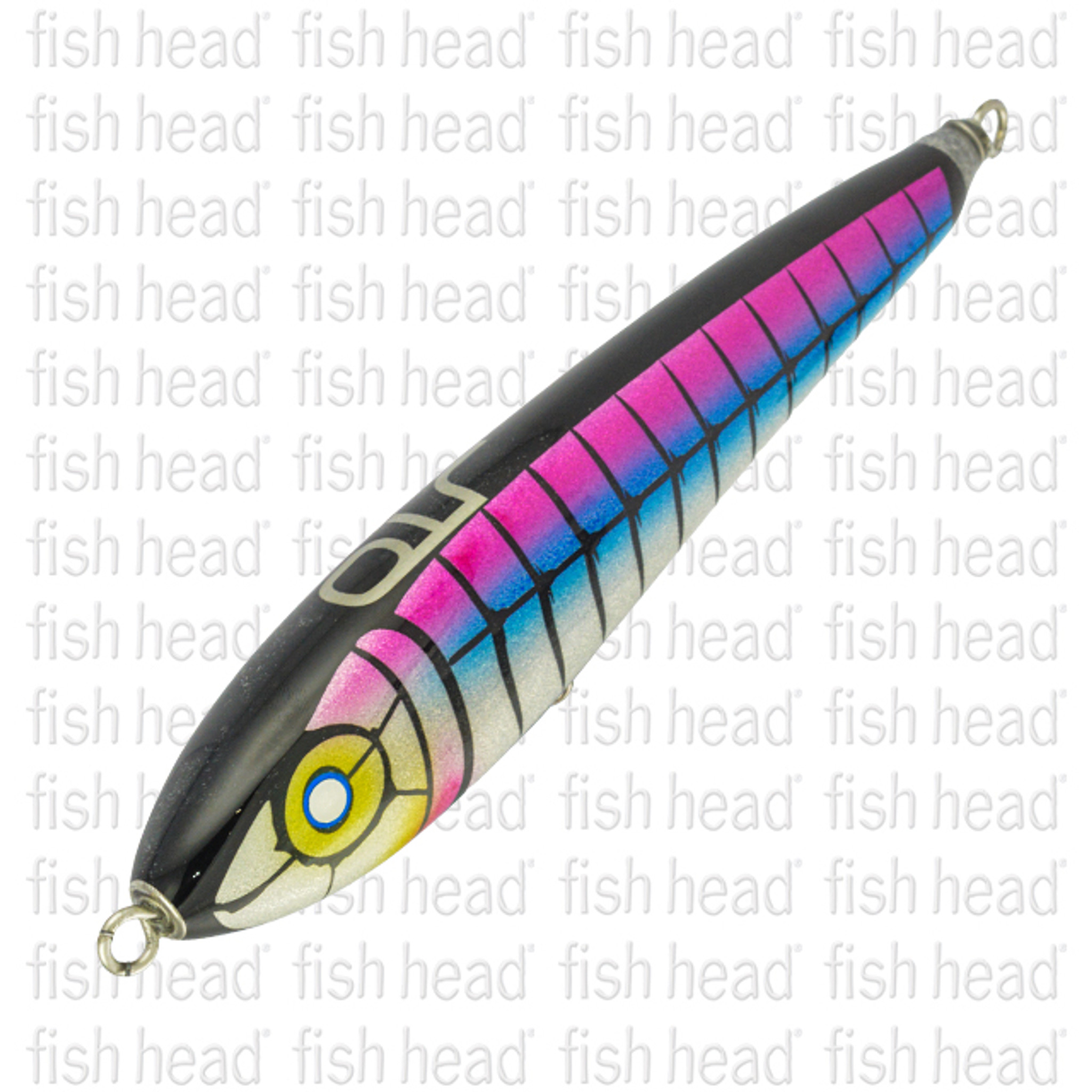 On Top Lures 100g Chop Floating Stickbait - Fish Head