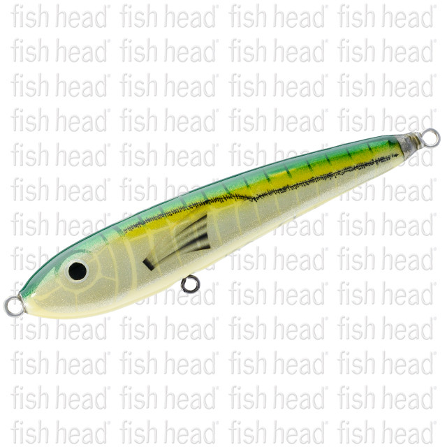 On Top Lures 100g Chop Floating Stickbait - Fish Head