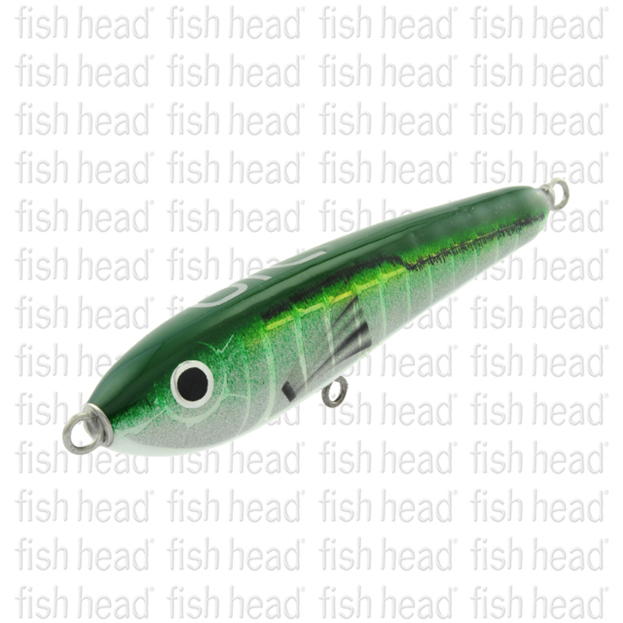 On Top Lures 75g Chop Floating Stickbait - Fish Head