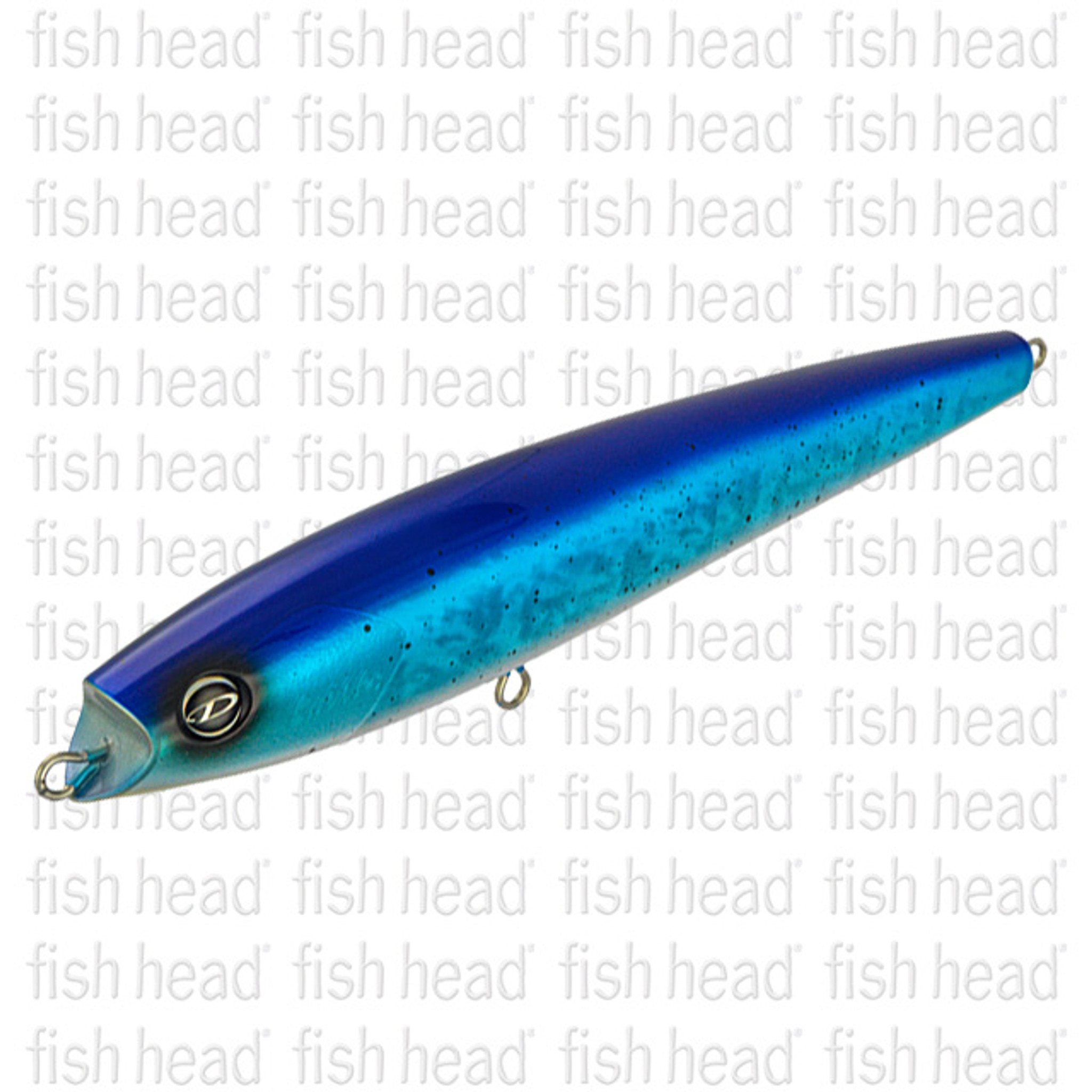 D-Claw Bubbles 250 Floating Stickbait