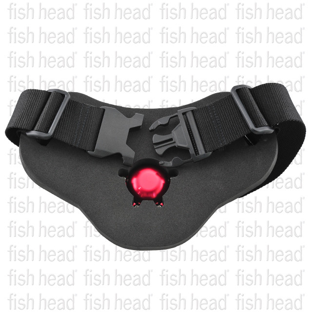 Hots Light Metal Belt Type 2 Gimbal Belt - Fish Head