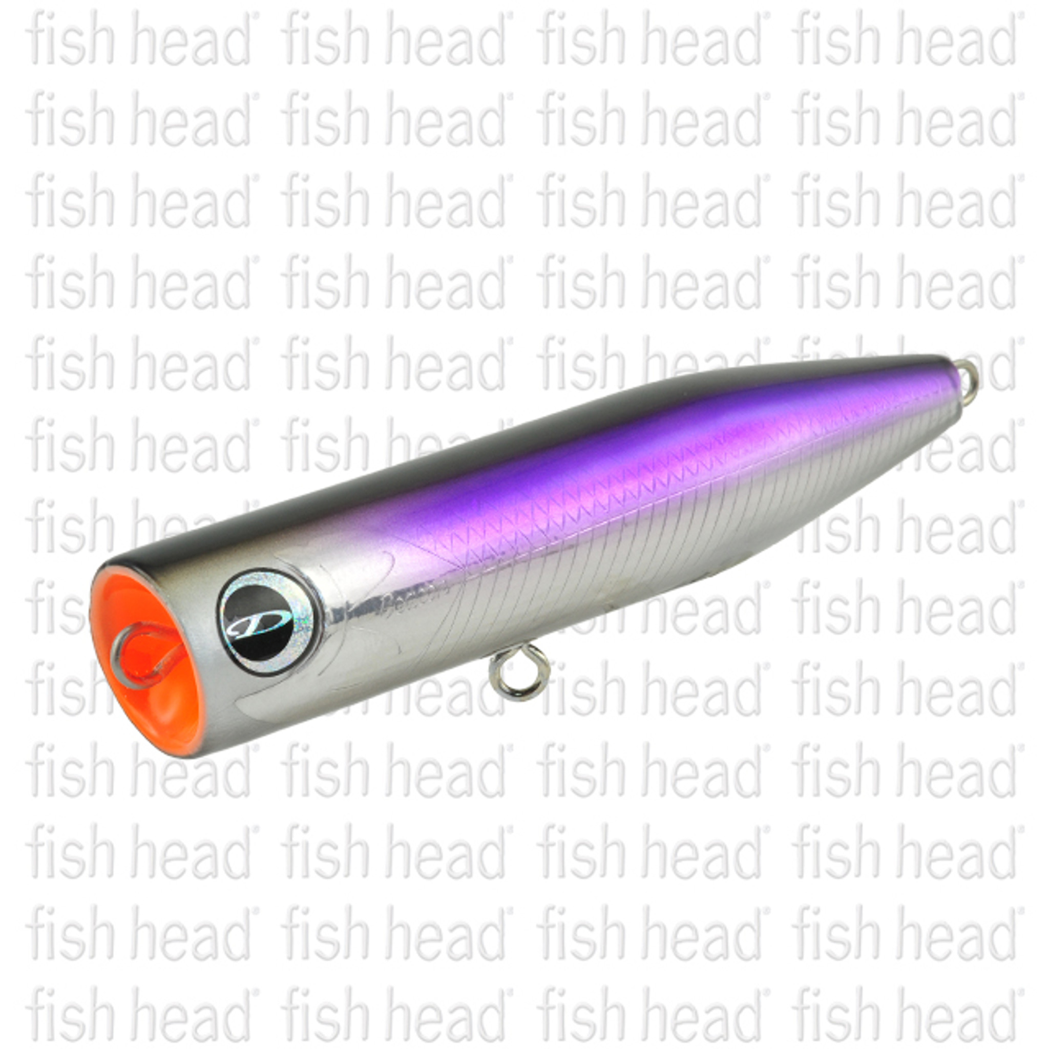 D-Claw Beacon 140 Floating Popper - Fish Head