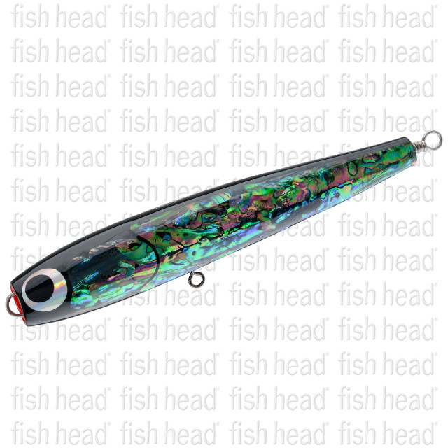 Hots Chugayu 225 Swimming Popper - Fish Head