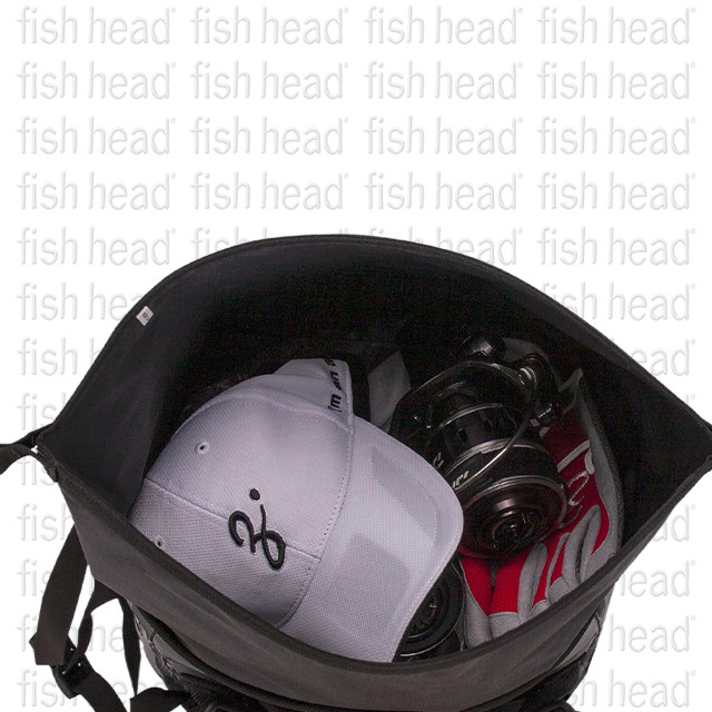 Zenaq Dry Porter Backpack - Fish Head
