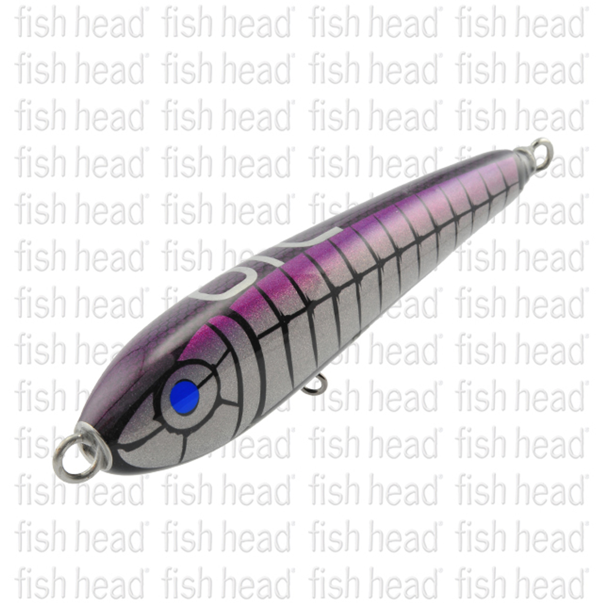 On Top Lures 50g Chop Floating Stickbait - Fish Head