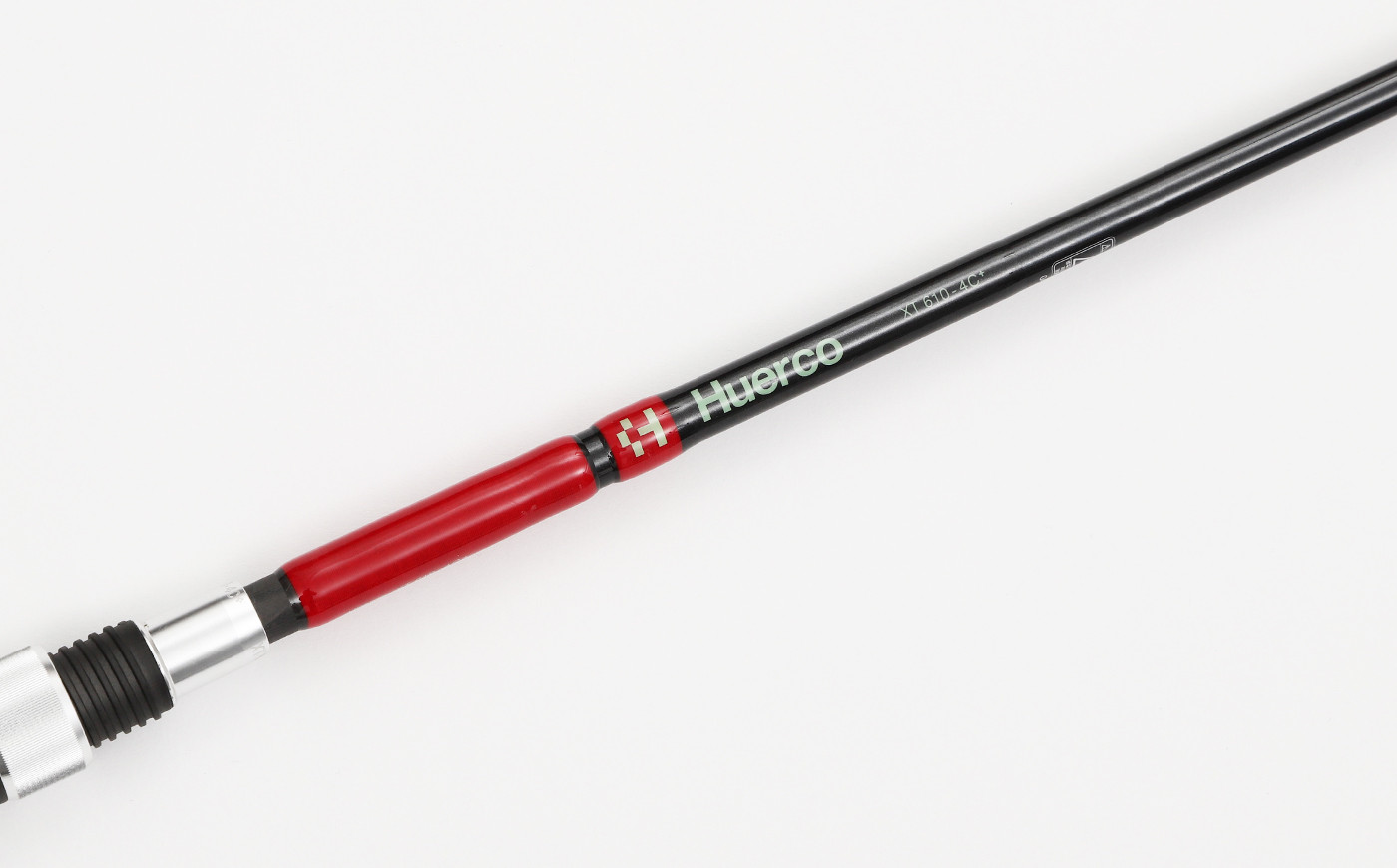 ロッド Huerco XT610-4C+ Huerco XT610-4C+ Travel Baitcast Rod - Fish Head