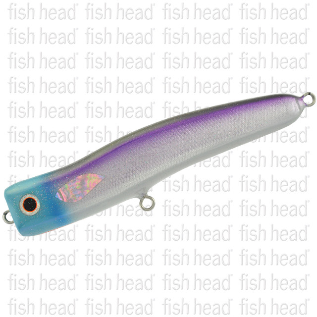 GPC lures サーペンポップ180 GPC Shadow Pop 180 Diving Popper - Fish Head