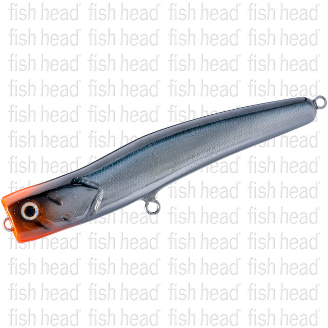 GPC Lures サーペンポップ200 グリーンバック GPCルアー GPC Shadow Pop 200 - Fish Head