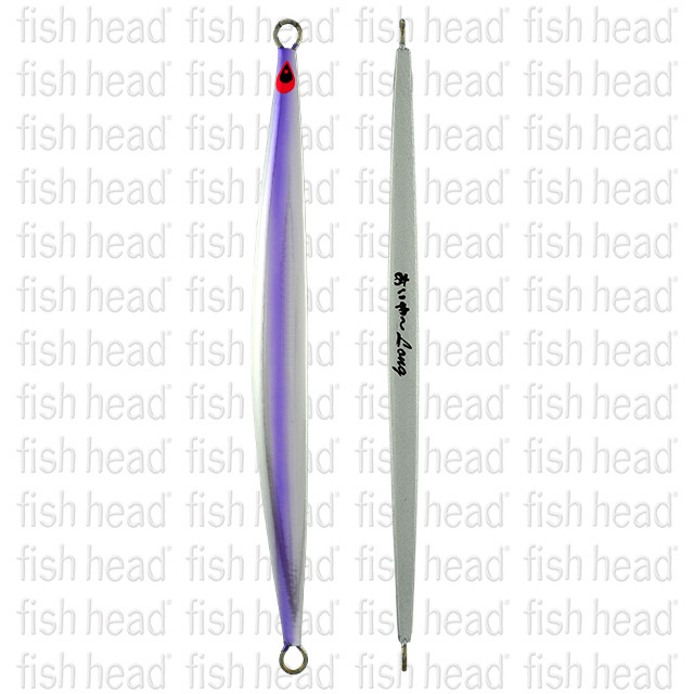Tana Jig Aiya Long 180g Metal Jig - Fish Head