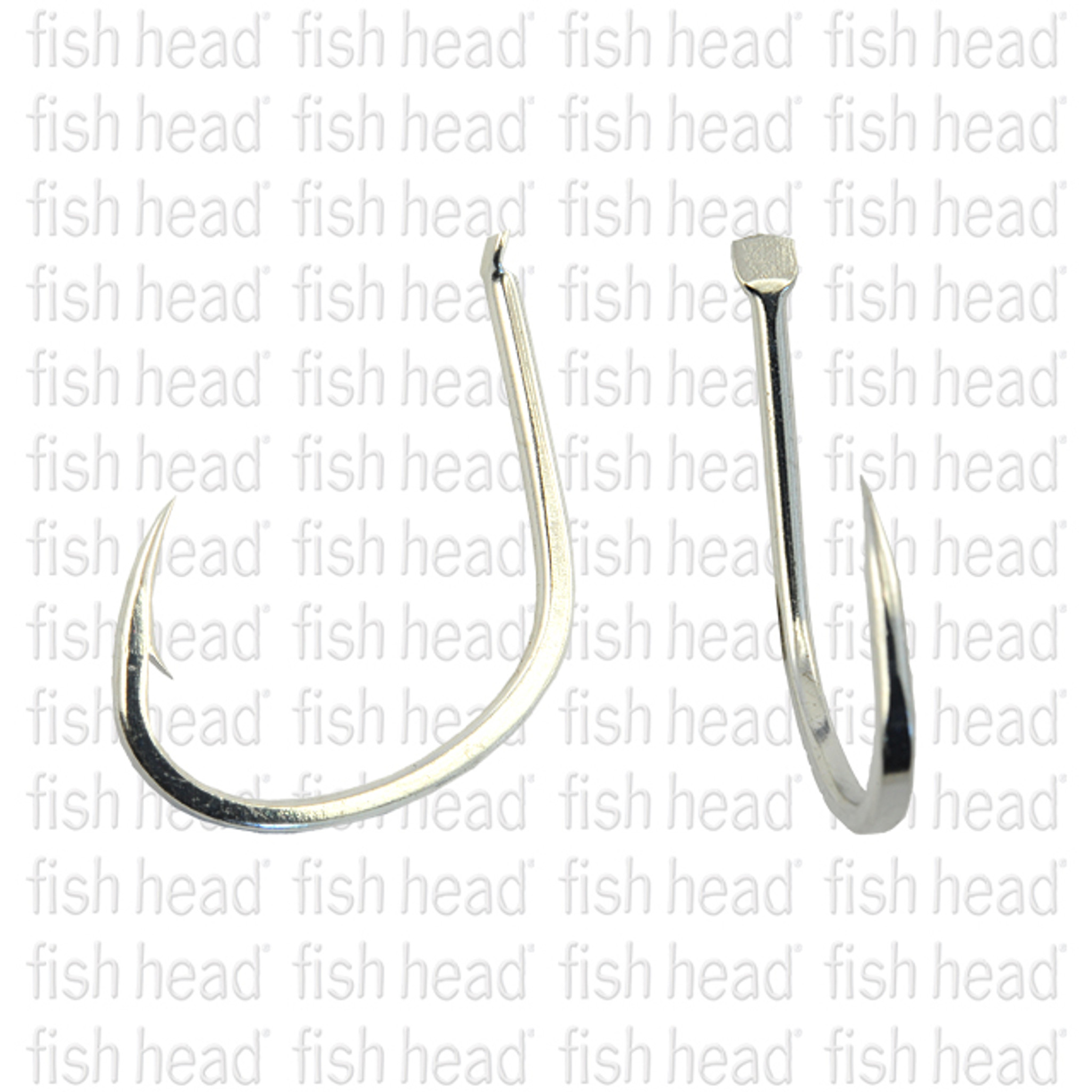 Decoy Pike Hyper AS-04P Pro Pack Jig Assist Hook - Fish Head