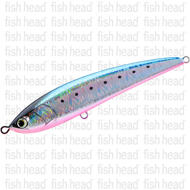 Maria Legato F190 60g Floating Stickbait - Fish Head