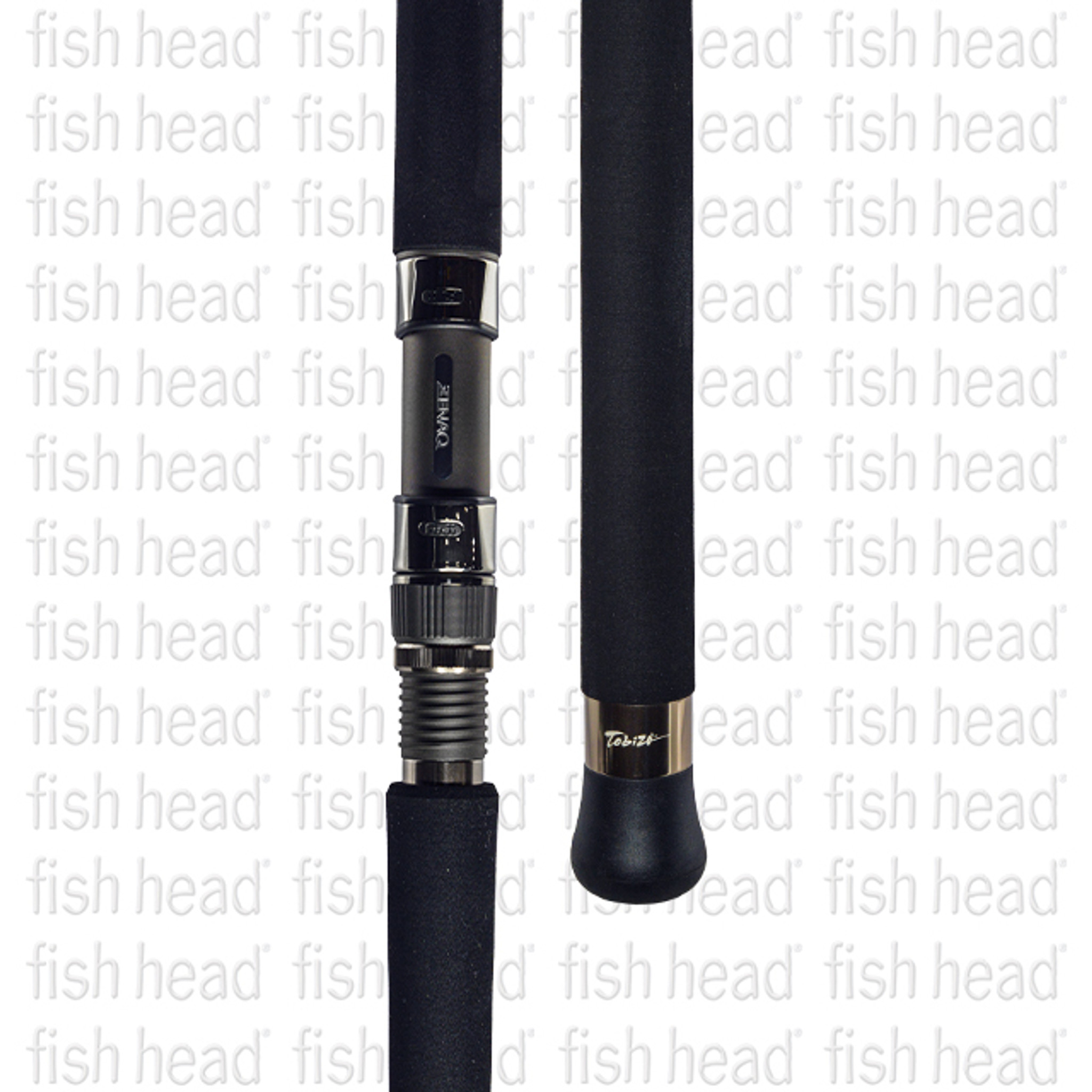 Zenaq Tobizo TC 84-100G - Fish Head