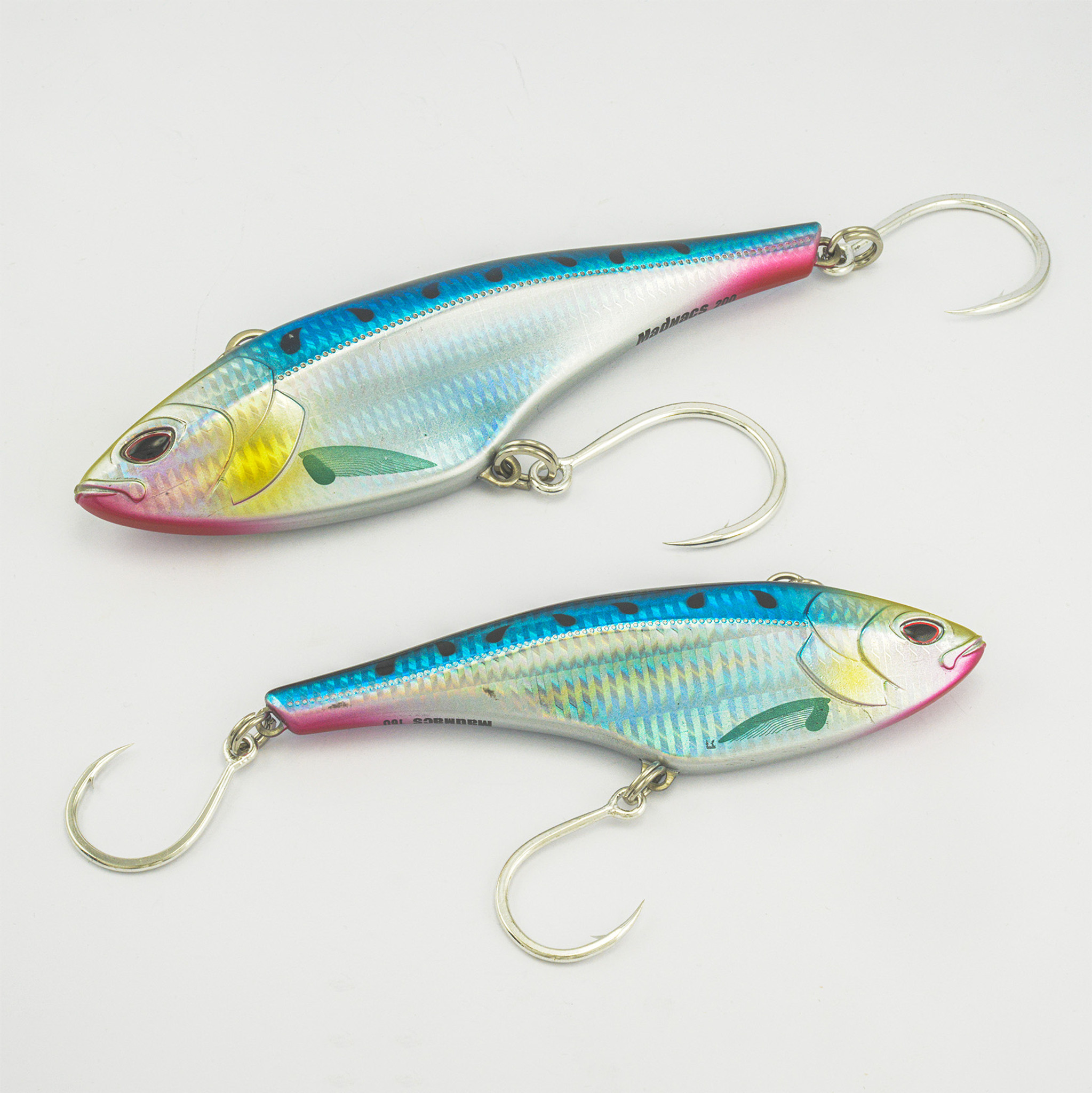 Nomad Madmacs 160 High Speed Trolling Minnow - Fish Head