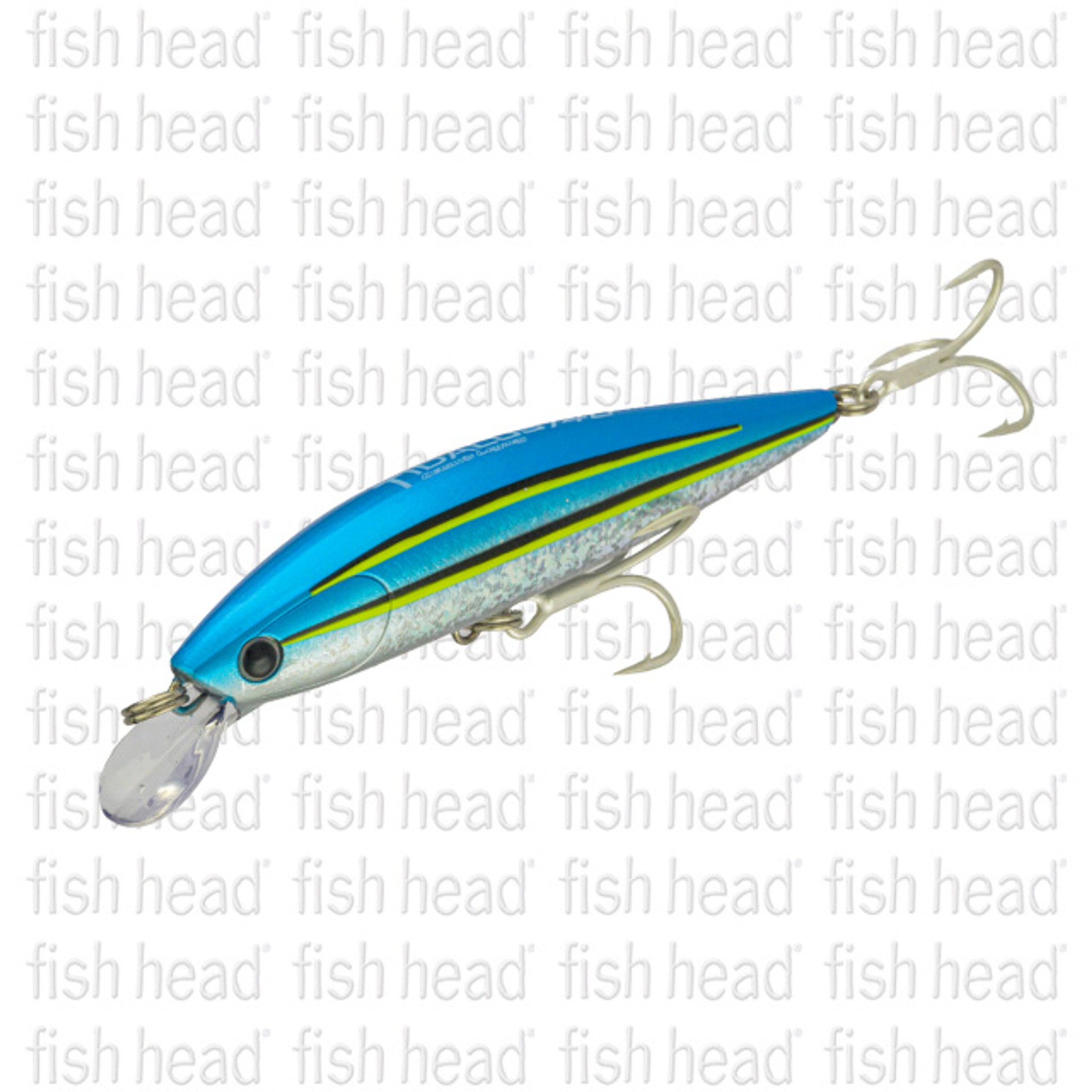 FIN-TECH - SS MINNOW JIG HEAD