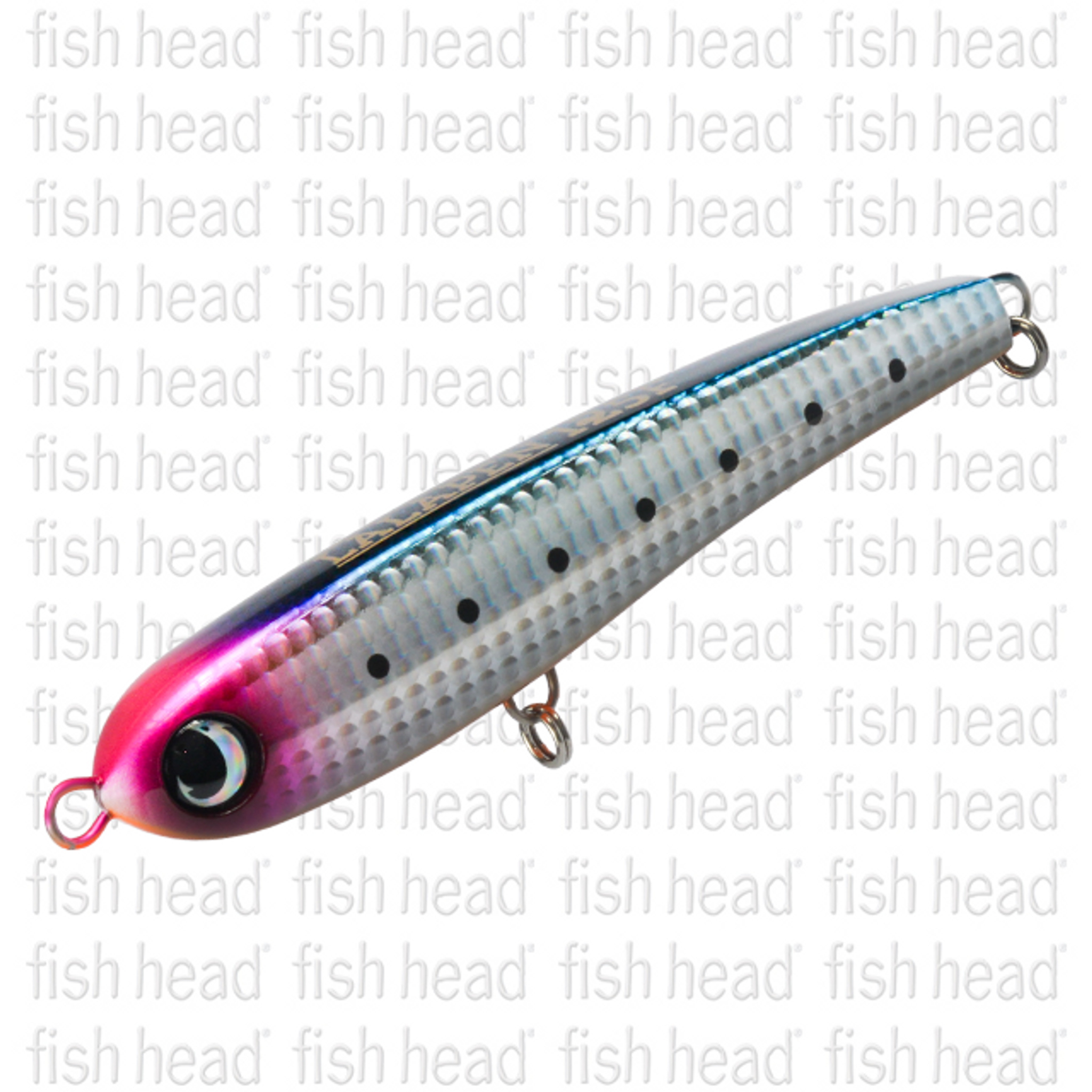 Jumprize Lalapen 125F - Fish Head