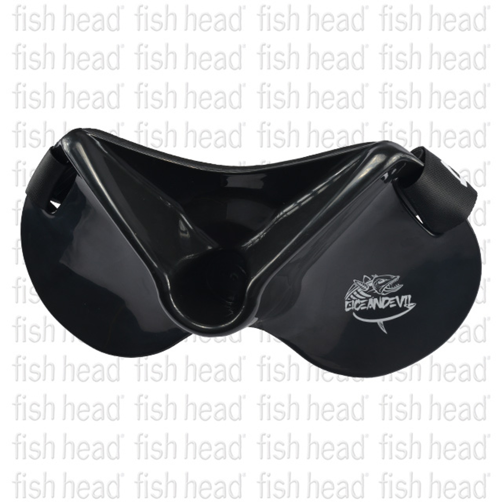 CB One Fighting Belt - Fish Head