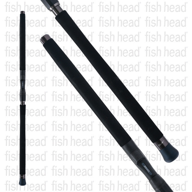 Zenaq Tobizo TC 80-200 Type R - Fish Head