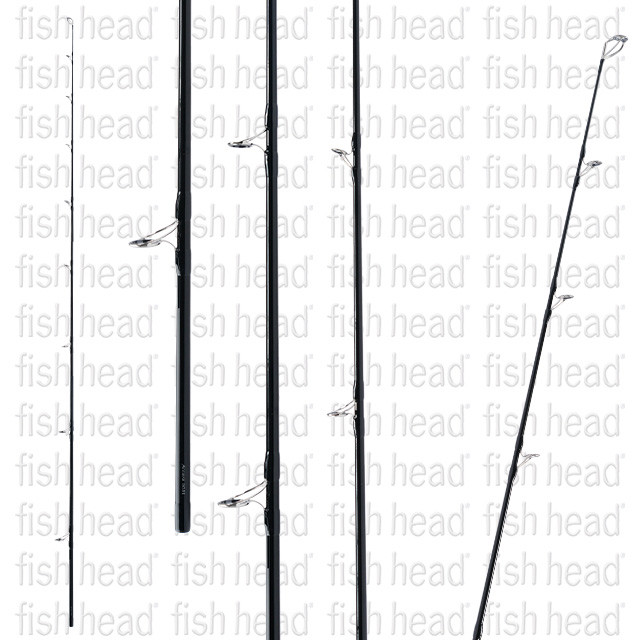 Zenaq Defi Muthos Accura 95H Ocean - Fish Head