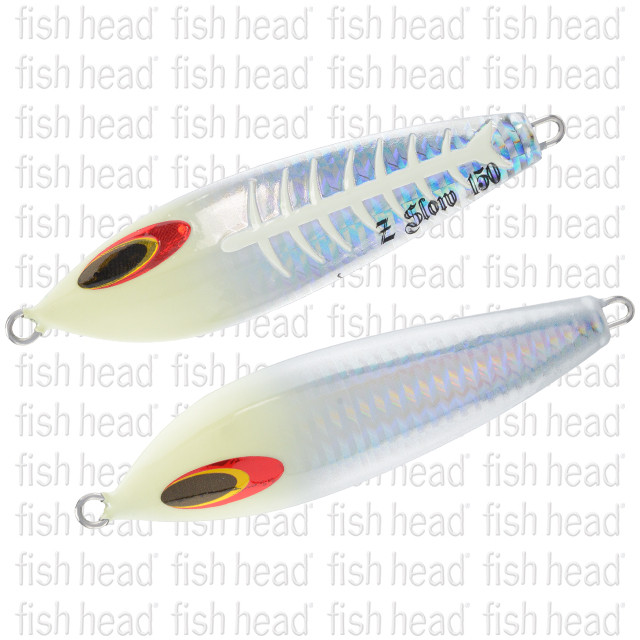 Leurre Métallique Sea Falcon Slow Squid 150g - Coloris 02 - Pour Calmar Et Pêche En Mer