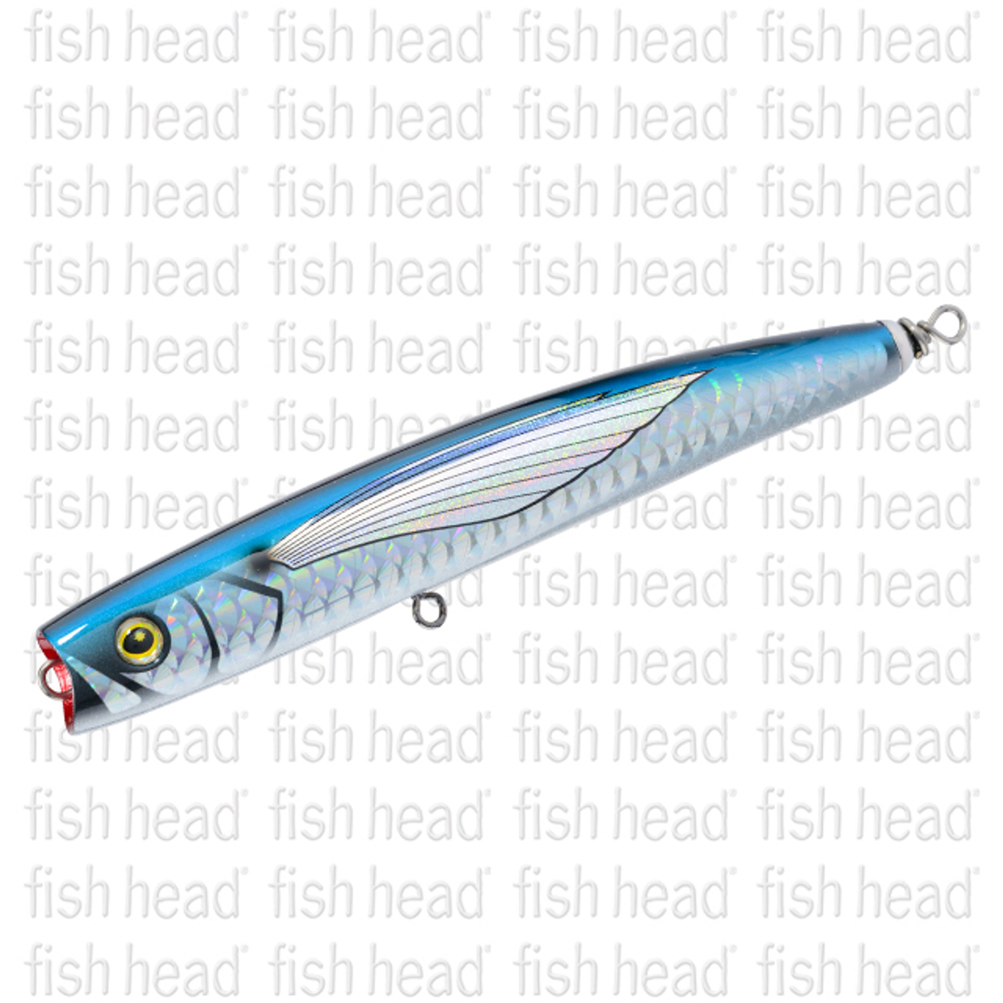 ルアー・フライ FLASH UNION Bubble Artist 220f Flash Union Bubble Artist 220 - Fish Head