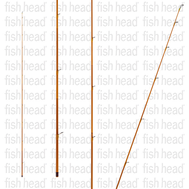 Astra 76 Bamboo Work - Fish Head