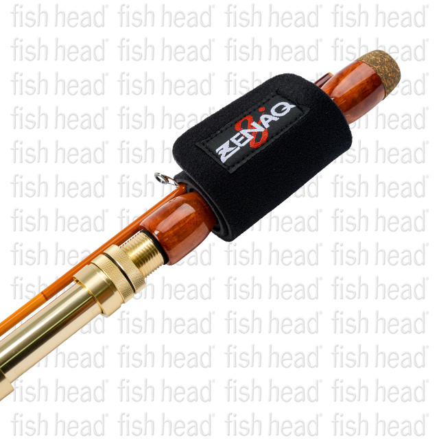 Astra 76 Bamboo Work - Fish Head
