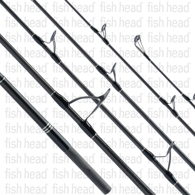 CB One Enfinity 83/14 Progress - Fish Head
