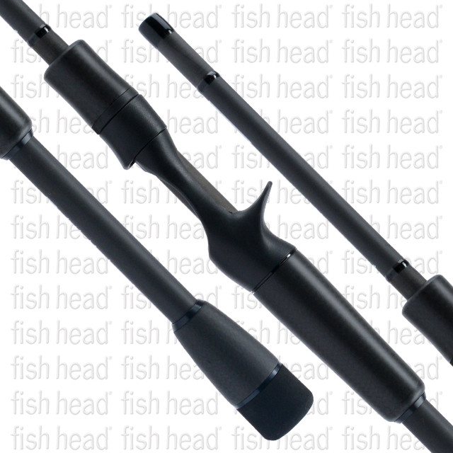 Individual Development Paradox Parker 65MH NSJ - Fish Head