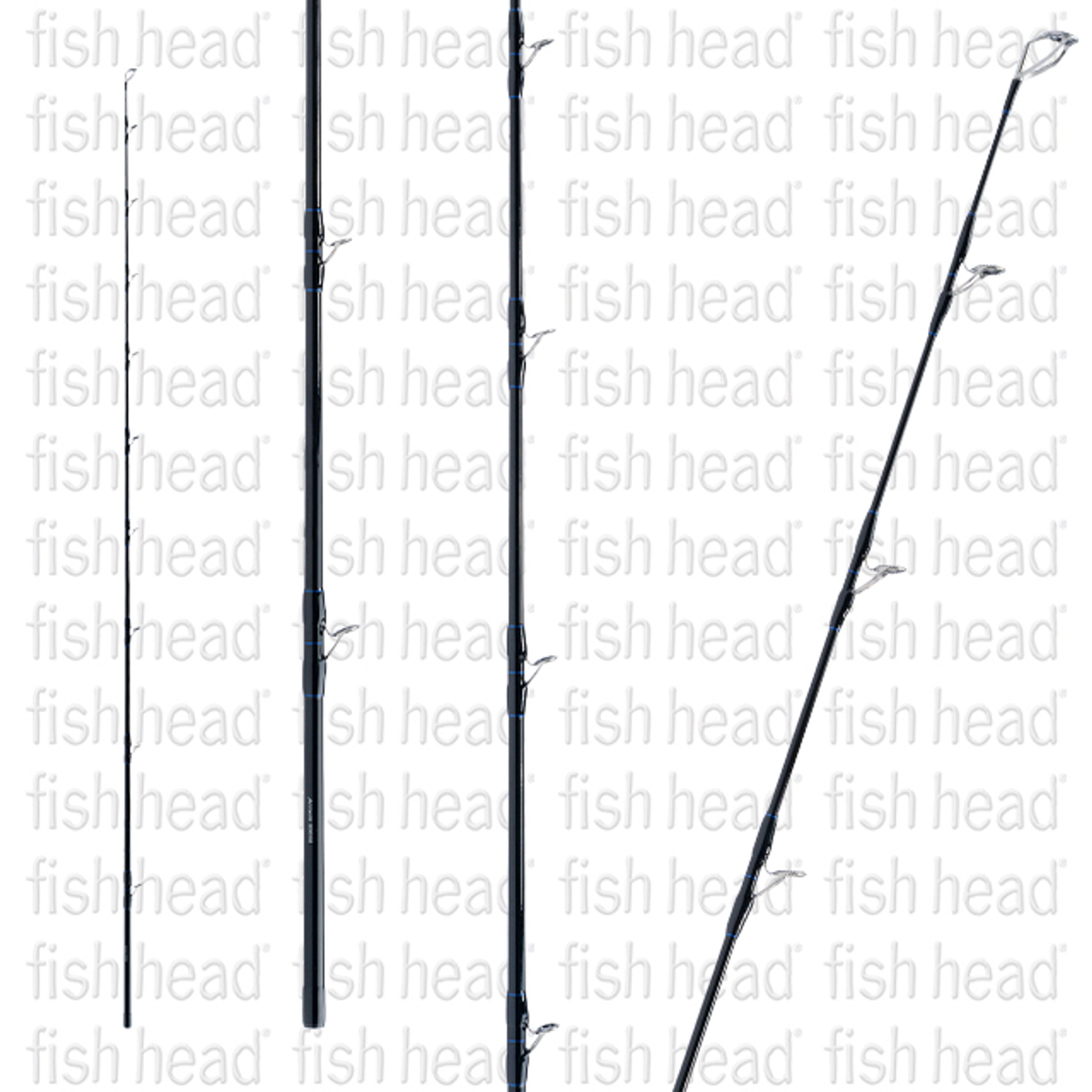 Zenaq Defi Muthos Accura 100H Bait Model - Fish Head
