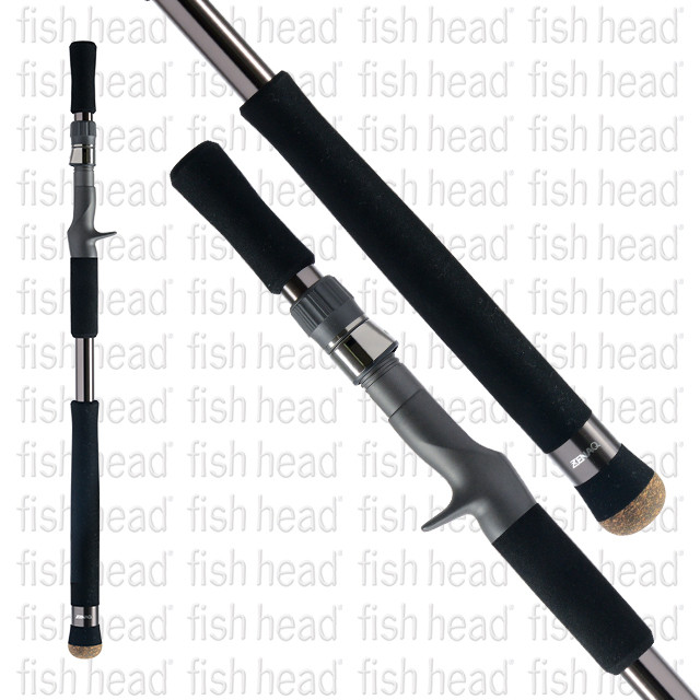 Zenaq Glanz GB73-X5 BLACK OUT - Fish Head