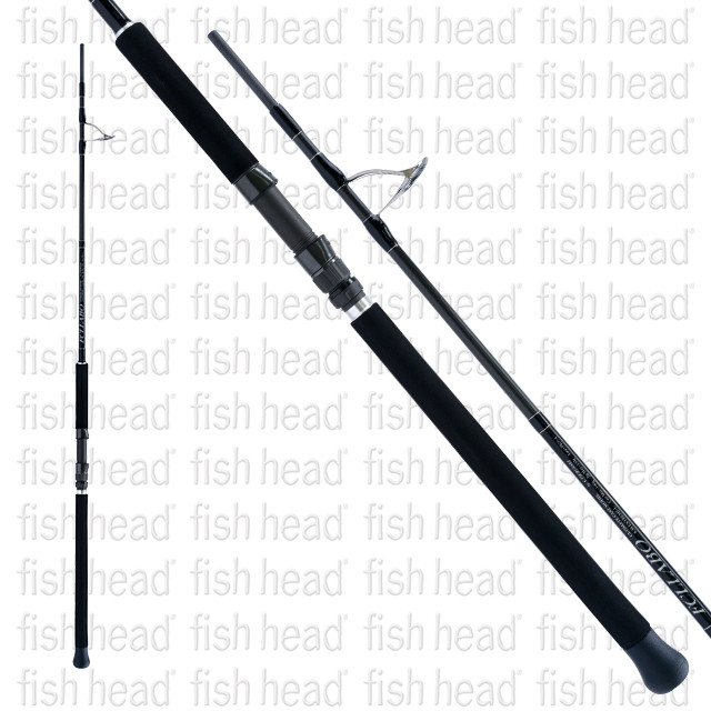 FCL Labo UC83EXT-L (40x) Casting Rod - Fish Head