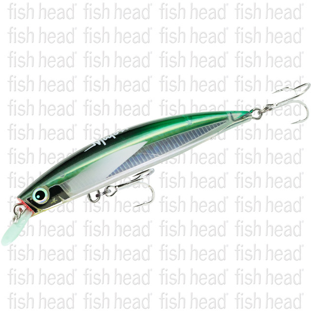 Malosi マロシ　クルセイダー180F Malosi Staple Hero 180F - Fish Head