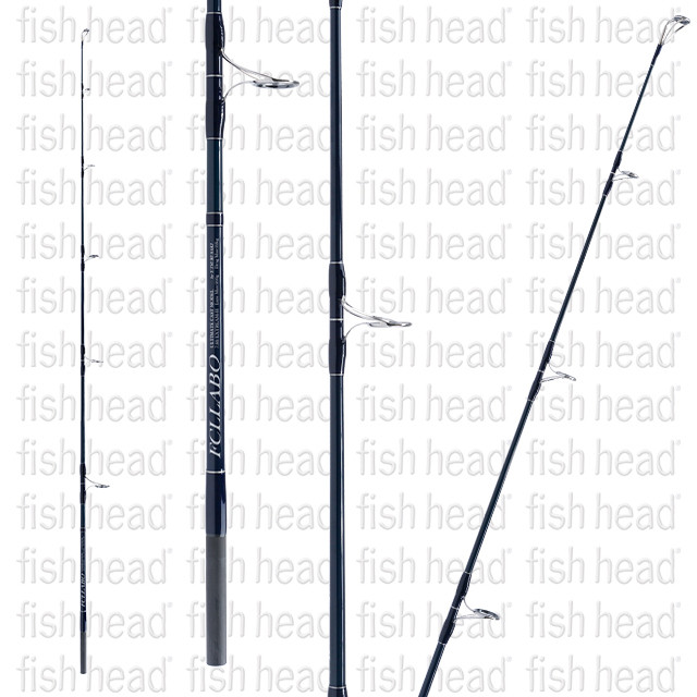 FCL Labo UCB-78 Extreme H Heavy Stickbait Rod - Fish Head