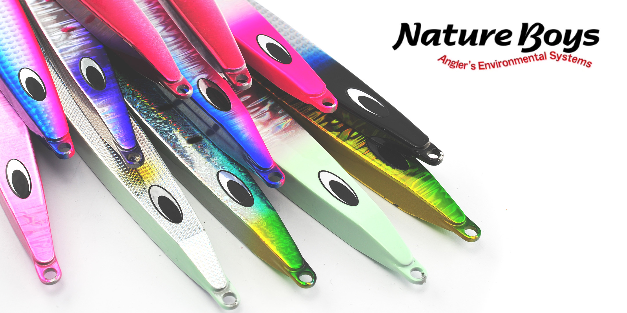 Nature Boys Products - Fish Head