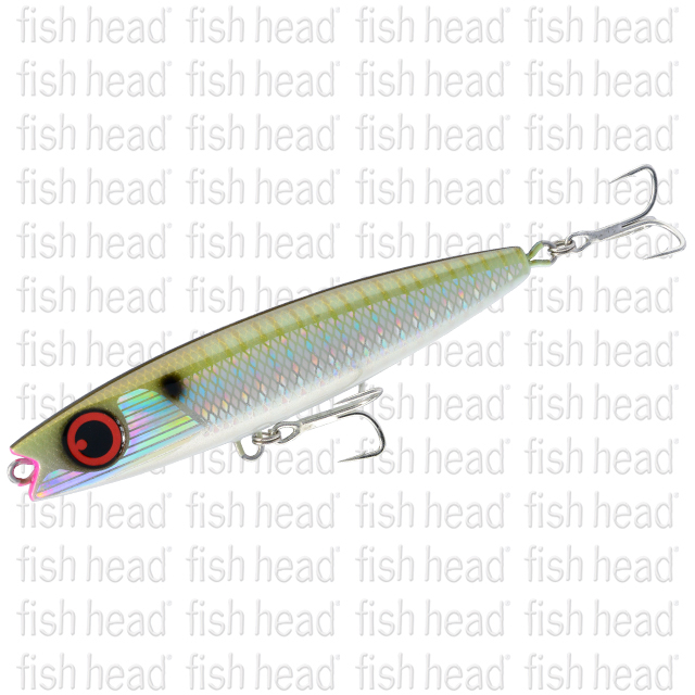 FCL Labo CSP S145S Sinking Stickbait - Fish Head