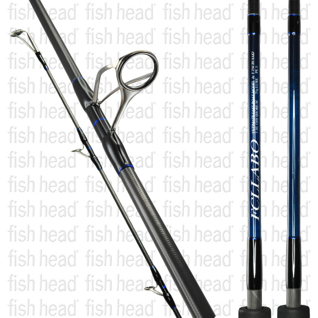 FCLLABO　UCB73-M FCL Labo UCB-73 M Offshore Spinning Rod - Fish Head